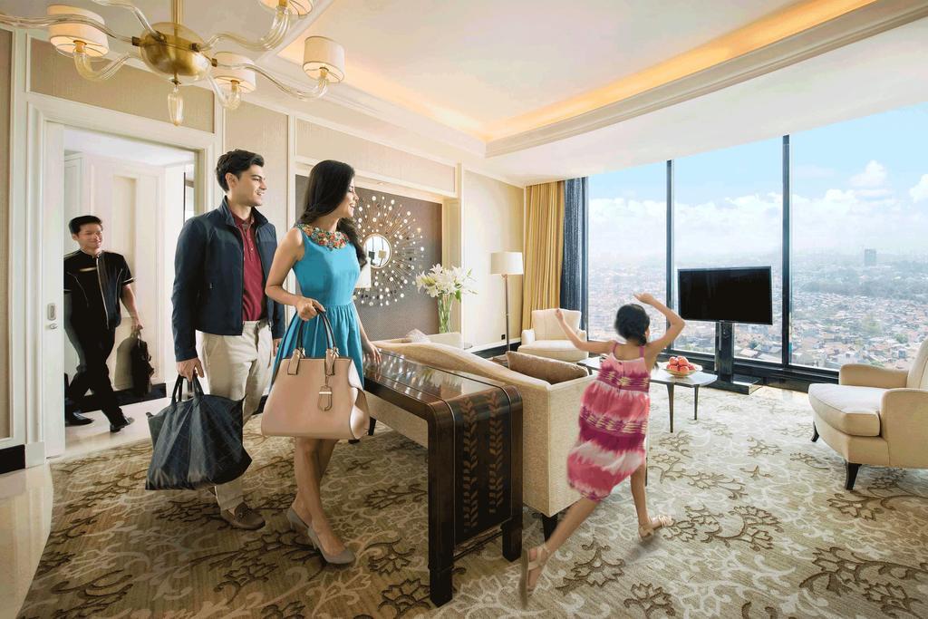 The Trans Luxury